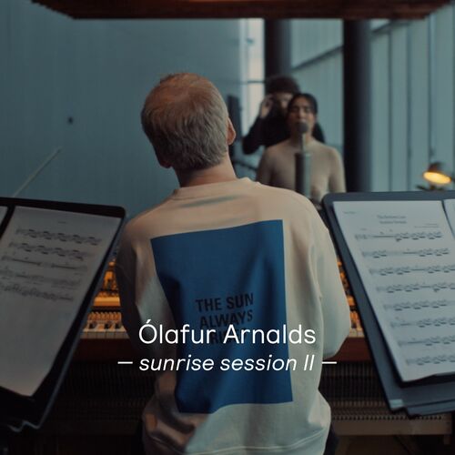 Ólafur Arnalds Sunrise Session II