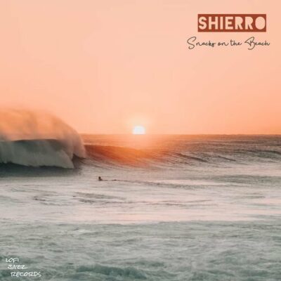 Shierro Snacks On The Beach