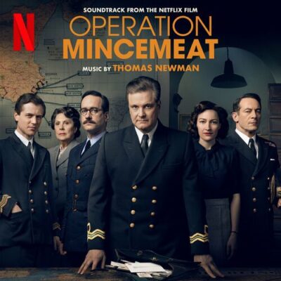 Thomas Newman Operation Mincemeat