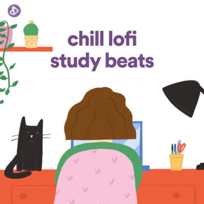 chill lofi study beats (Pla