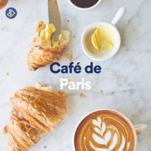 Café de Paris (Playlist)