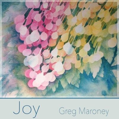 Greg Maroney Joy