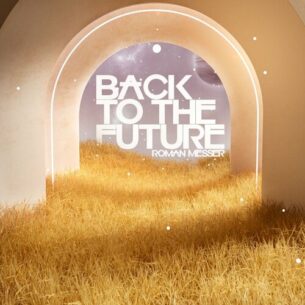 Roman Messer Back To The Future
