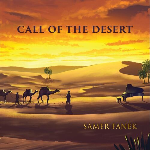 Call of the Desert, Pt. I