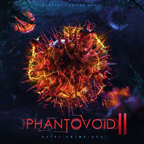 Synapse Trailer Music Phantovoid II