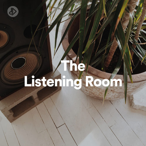The Listening Room (Playlist)