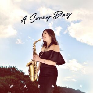 Wakana A Sunny Day