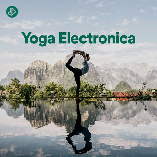 Yoga Electronica (Playlist)