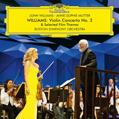 Violin Concerto No. 2 : Williams: Violin Concerto No. 2 - I. Prologue