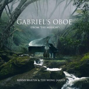 Benny Martin The Wong Janice - Gabriel's Oboe