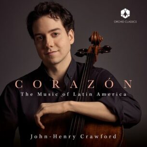 John-Henry Crawfor Corazón