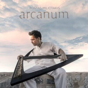 Kostas Miliotakis Arcanum