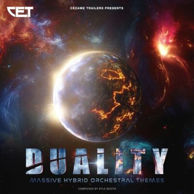 Kyle Booth Duality - Massive Hybrid Orchestral Themes