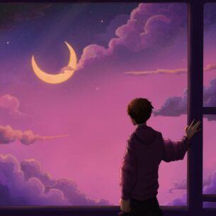 Laffey The Moon and the Mind