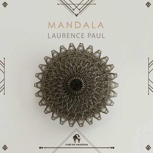 Cafe De Anatolia,Laurence Paul - Mandala