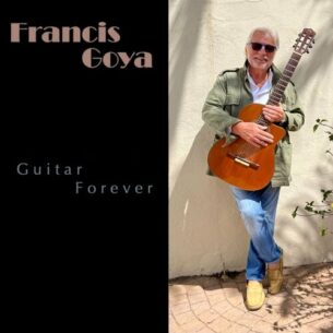 Francis Goya Guitar Forever