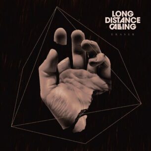 Long Distance Calling Eraser