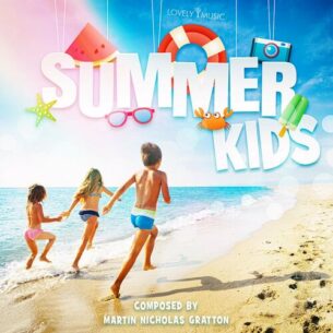 Lovely Music Library Summer Kids