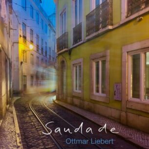 Ottmar Liebert Saudade (Bare Version)