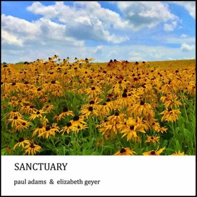 Paul Adams Elizabeth Geyer Sanctuary