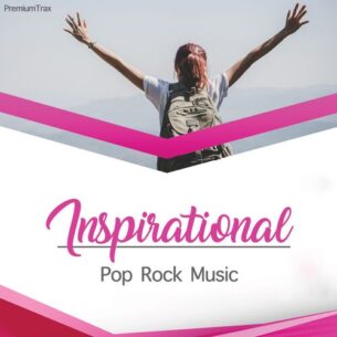 PremiumTraX Inspirational Pop Rock Music