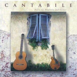 Cantabile Duets for Mandolin and Guitar