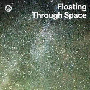 Floating Through Space