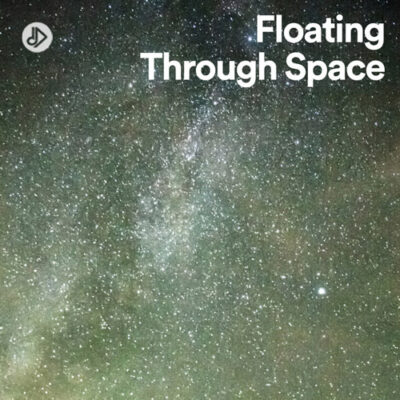 Floating Through Space