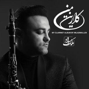 Milad Mallek Clarinet Man