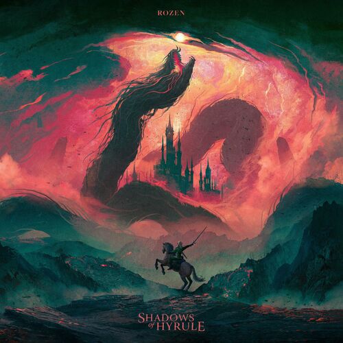 Shadows of Hyrule (feat. Celica Soldream)