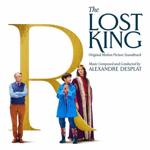 The Lost King Original Motion Picture Soundtrack
