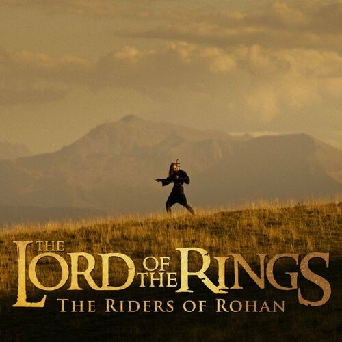The Riders of Rohan The Lord of the Rings Eliott Tordo Erhu