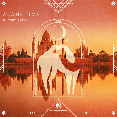 Alone Time Dummy Splash Cafe De Anatolia