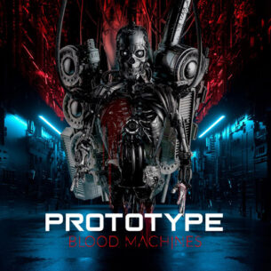 Audiomachine Prototype Blood Machines