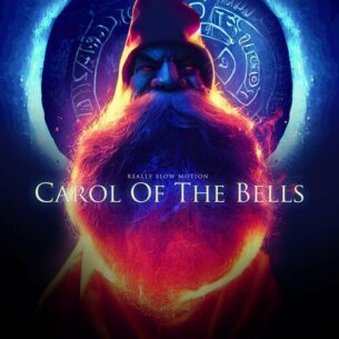 Carol of The Bells Really Slow Motion