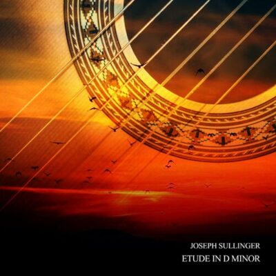 Etude In D Minor Joseph Sullinger