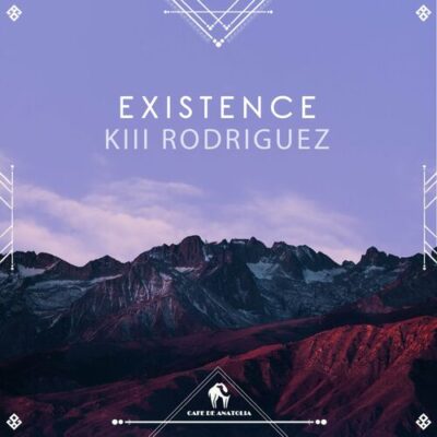Existence KIII RODRIGUEZ Cafe De Anatolia 1