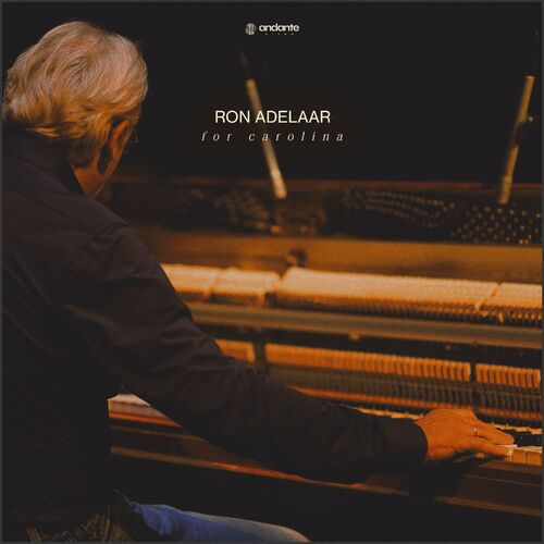 For Carolina Ron Adelaar