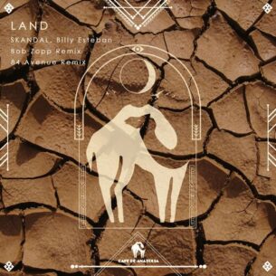 Land Skandal Billy Esteban Cafe De Anatolia