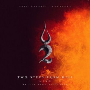 Live An Epic Music Experience Two Steps from Hell Thomas Bergersen Nick Phoenix