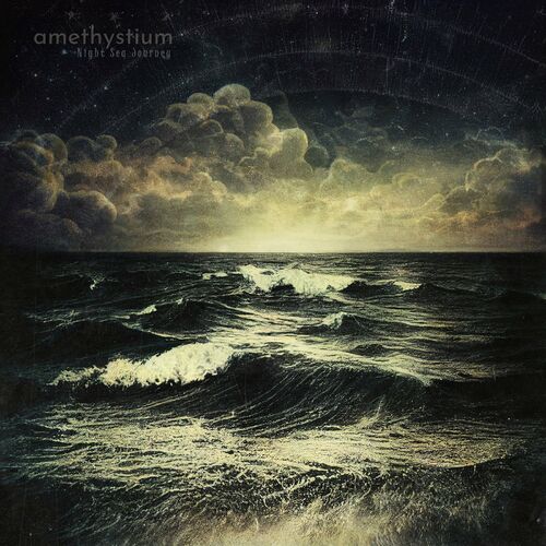 Night Sea Journey Amethystium