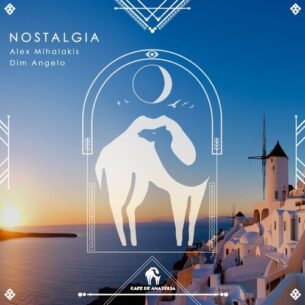 Nostalgia Alex Mihalakis Dim Angelo Cafe De Anatolia
