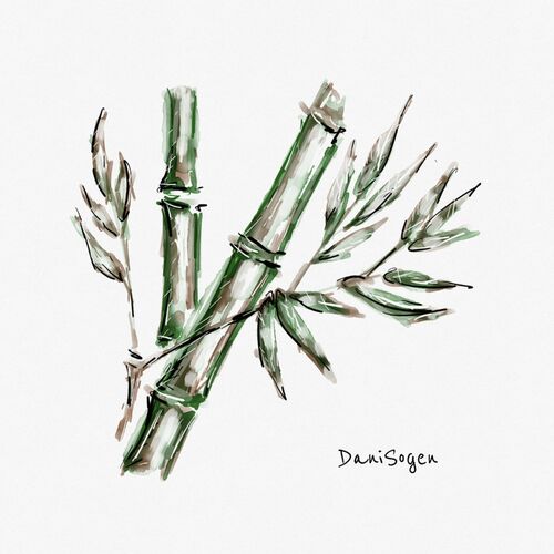 The Bamboo Grove DaniSogen