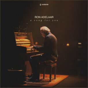 A Song For You Ron Adelaar
