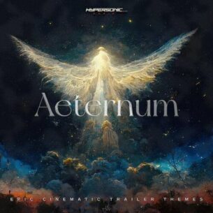 Aeternum Epic Cinematic Trailer Themes Lorenzo Ferrara Hypersonic Music