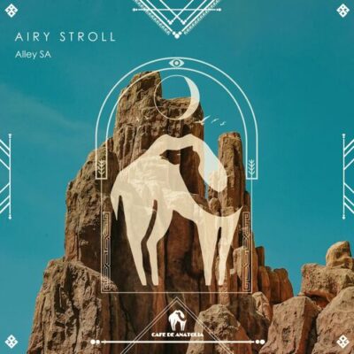 Airy Stroll Alley SA Cafe De Anatolia