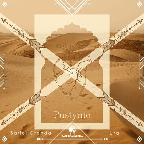 Pustynie Sariel Orenda UTA Cafe De Anatolia