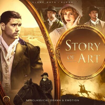 Story of Art Glory Oath Blood