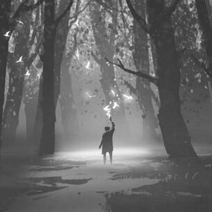 Carry the Fire Kyle Preston