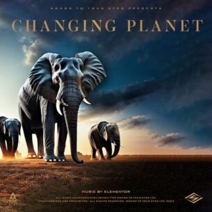 Changing Planet Songs To Your Eyes